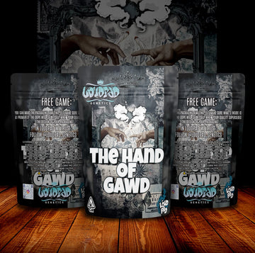 The Hand Of Gawd