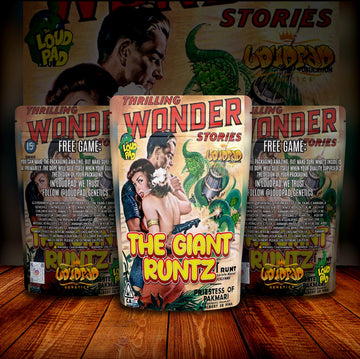 The Giant Runtz