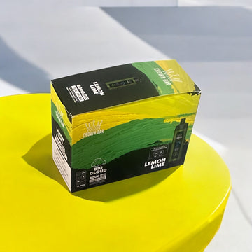 LEMON LIME 8000 puffs