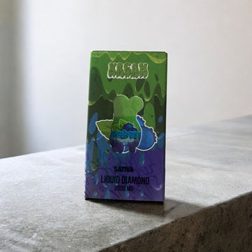 Indica Liquid Diamond 2000 mg