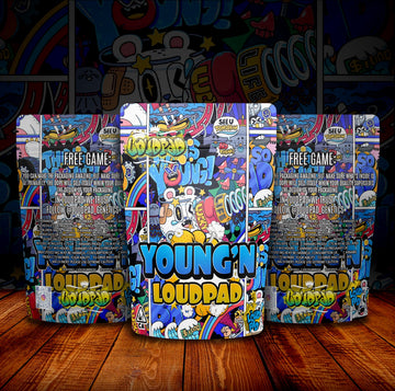 Young'n Loudpad