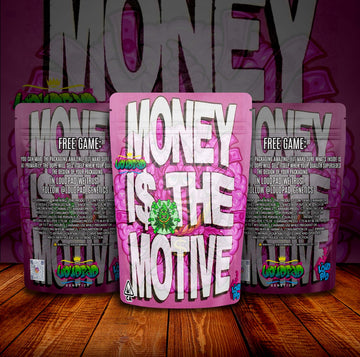 Money Is the Motive