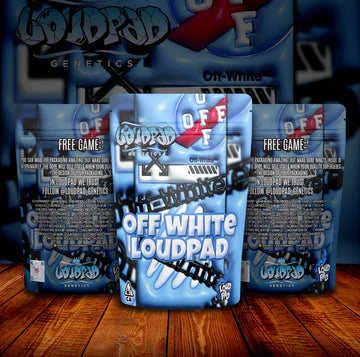 Off White Loudpad