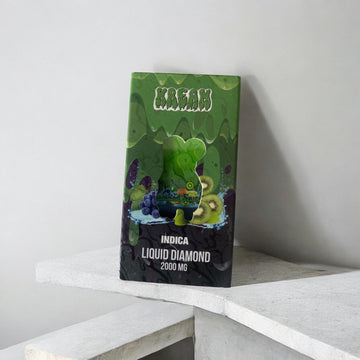 Indica Liquid Diamond 2000 mg