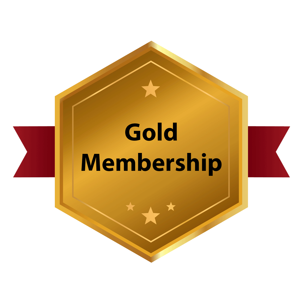 Gold Membership