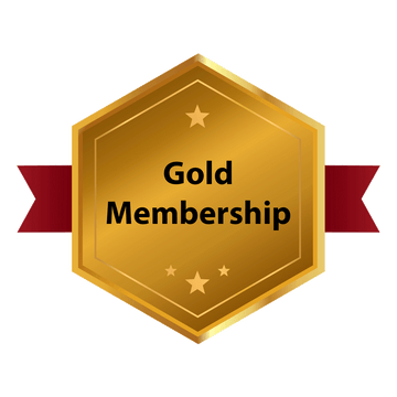 Gold Membership